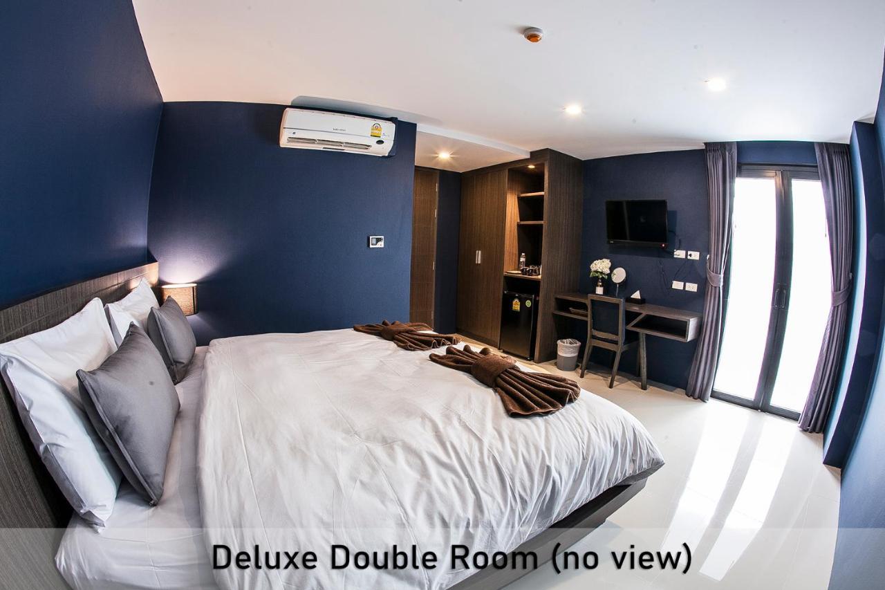 The Seens Hotel Краби Экстерьер фото