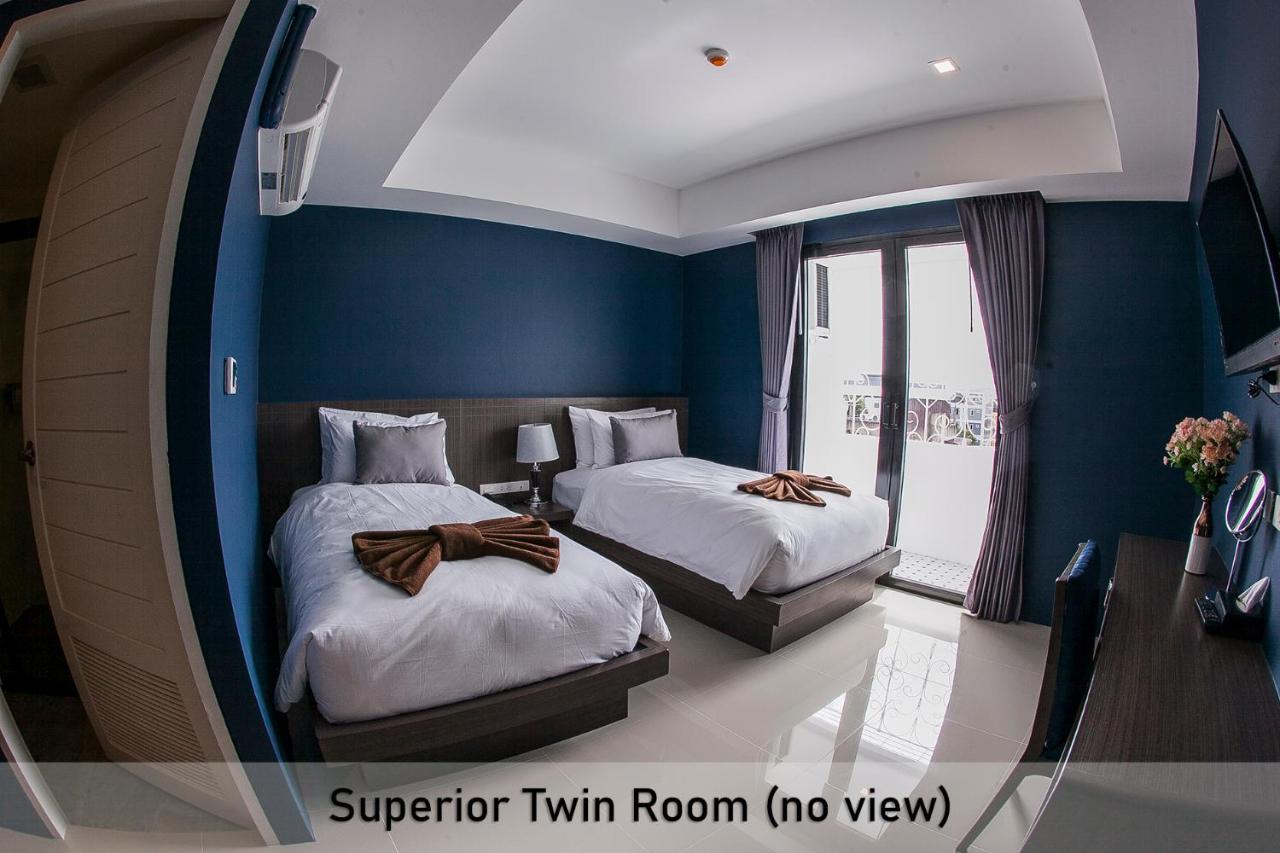 The Seens Hotel Краби Экстерьер фото