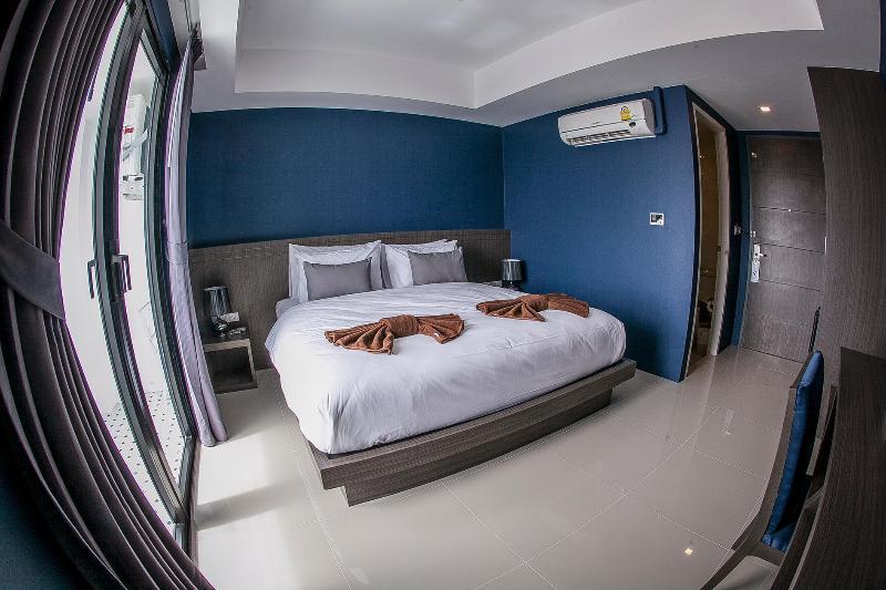 The Seens Hotel Краби Экстерьер фото