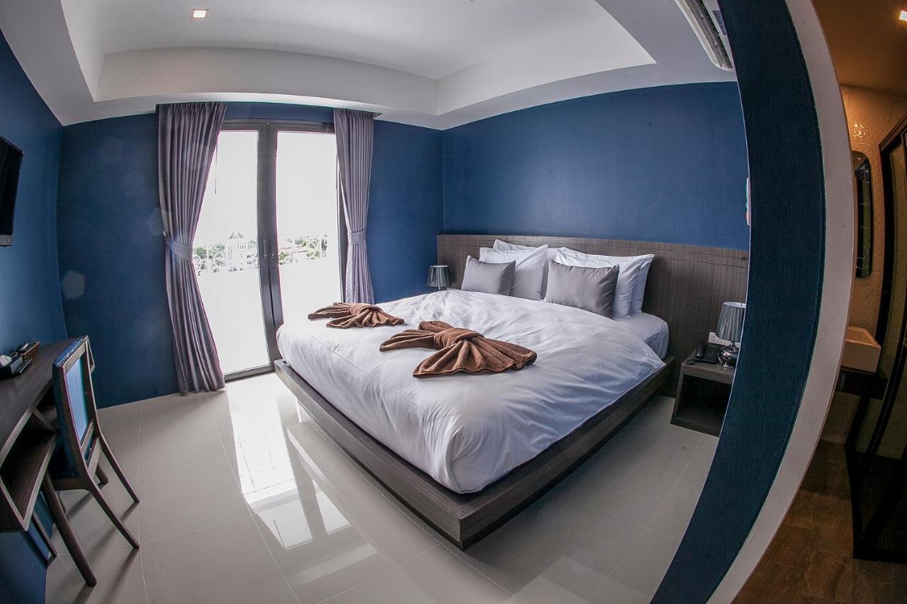 The Seens Hotel Краби Экстерьер фото