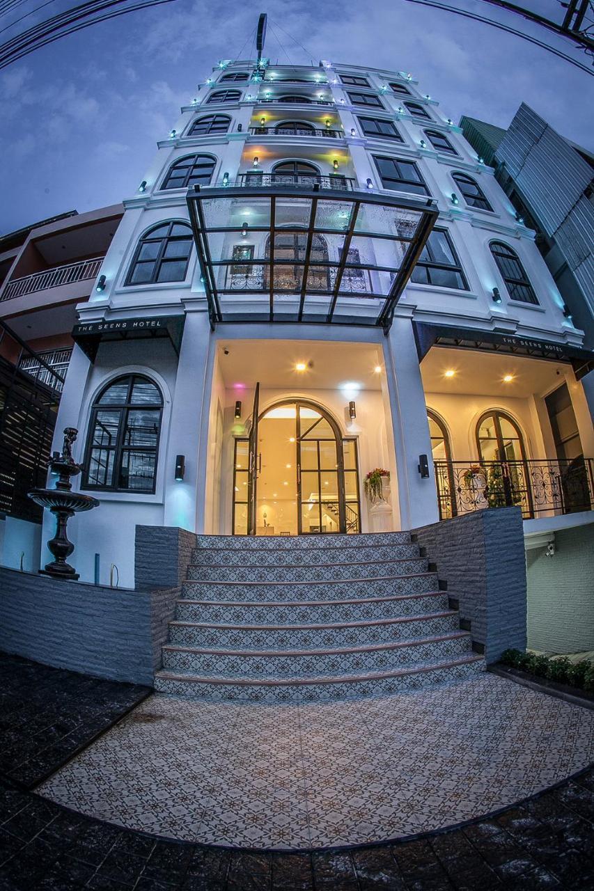 The Seens Hotel Краби Экстерьер фото