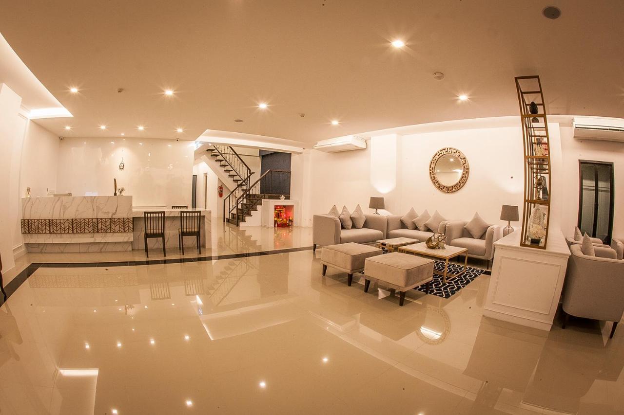 The Seens Hotel Краби Экстерьер фото